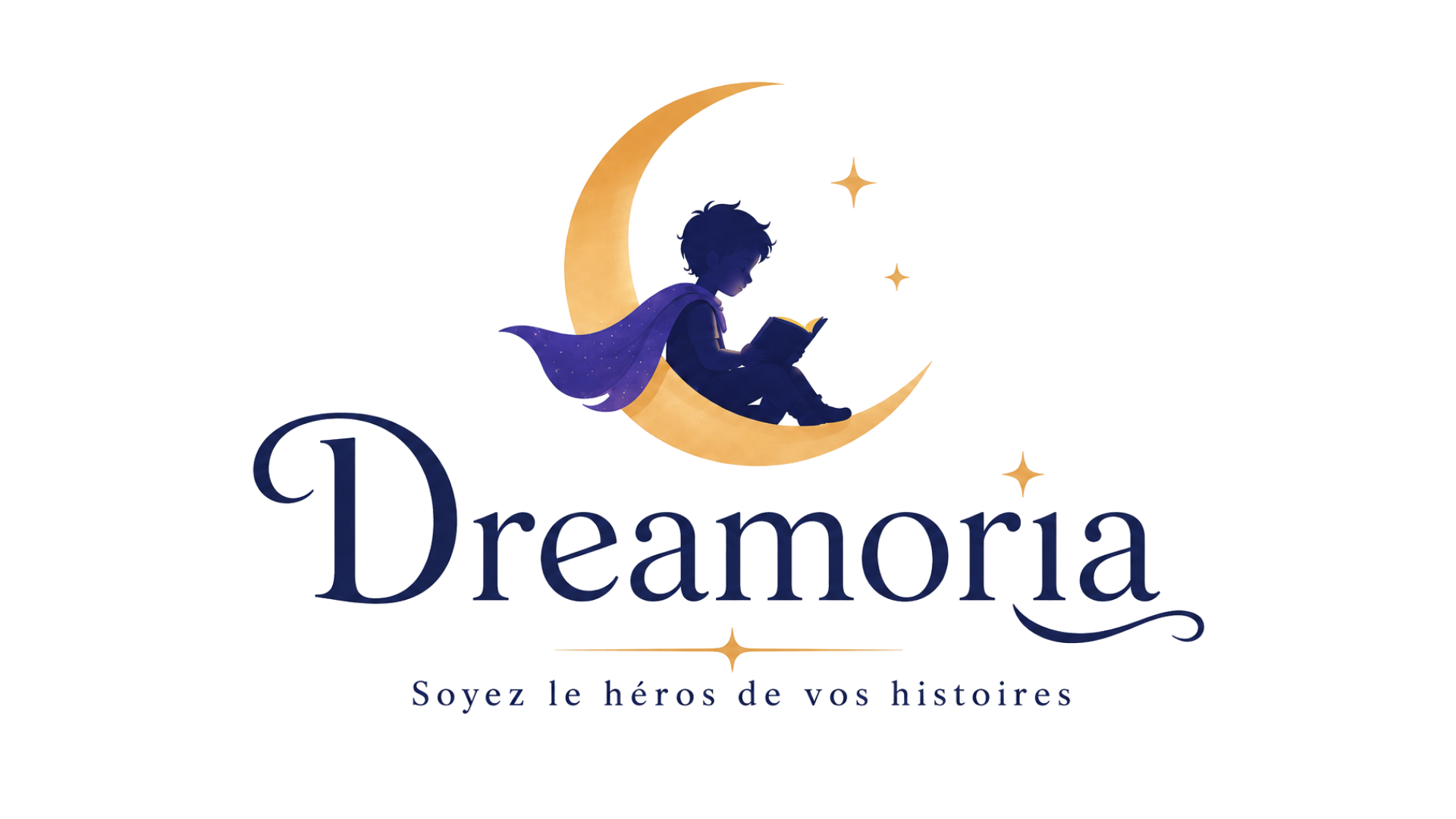 Dreamoria — Soyez le héros de vos histoires