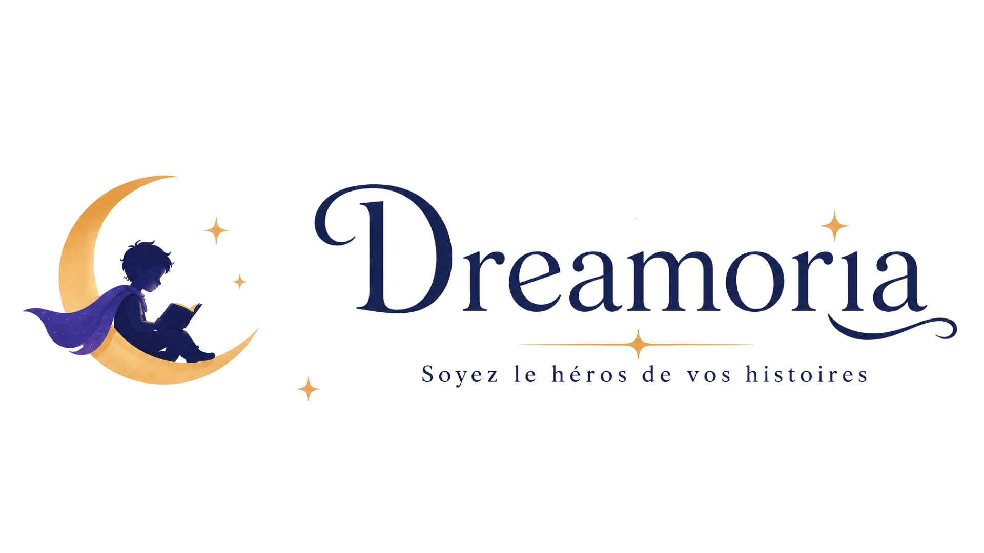 Dreamoria — Soyez le héros de vos histoires